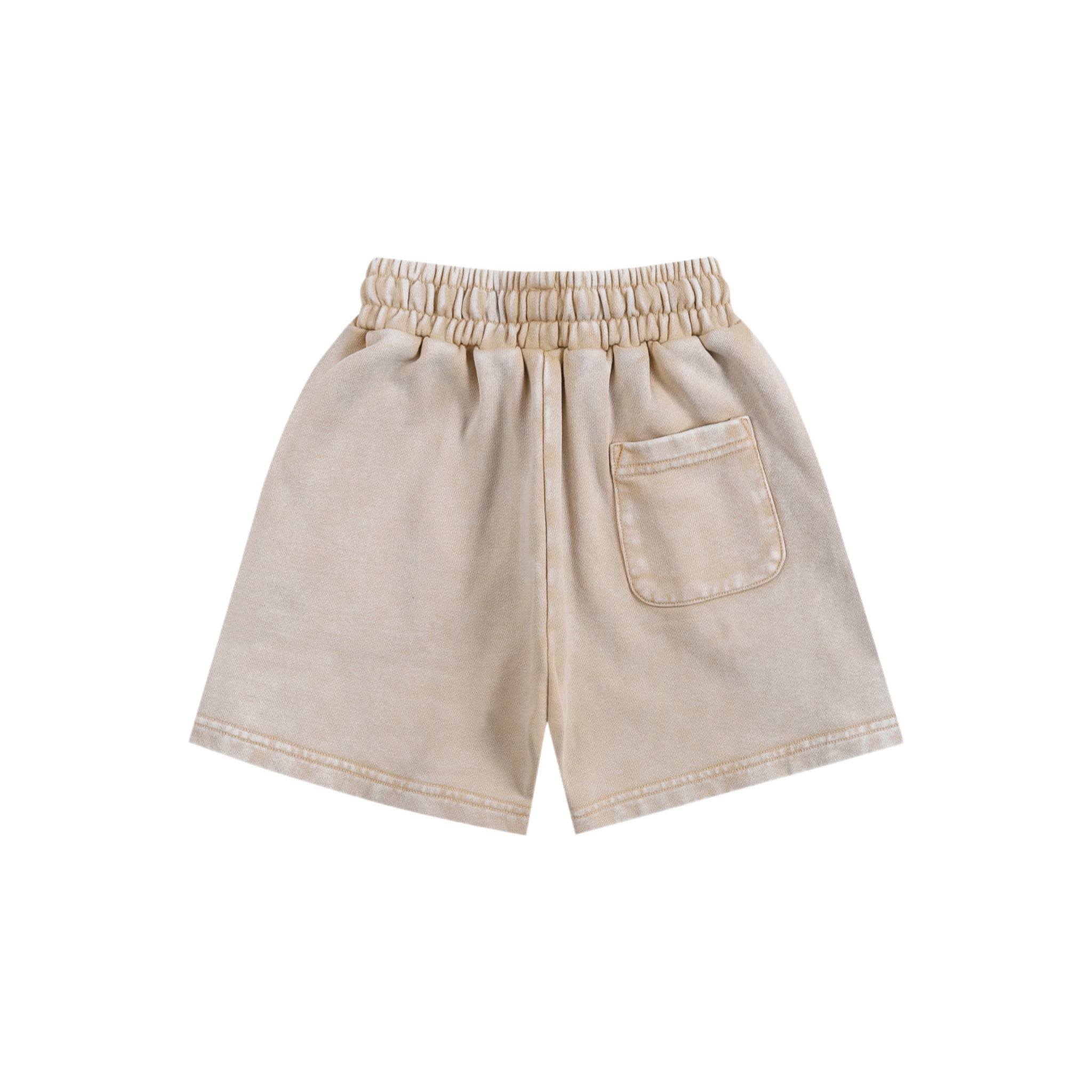 Kids Snow Washed Shorts