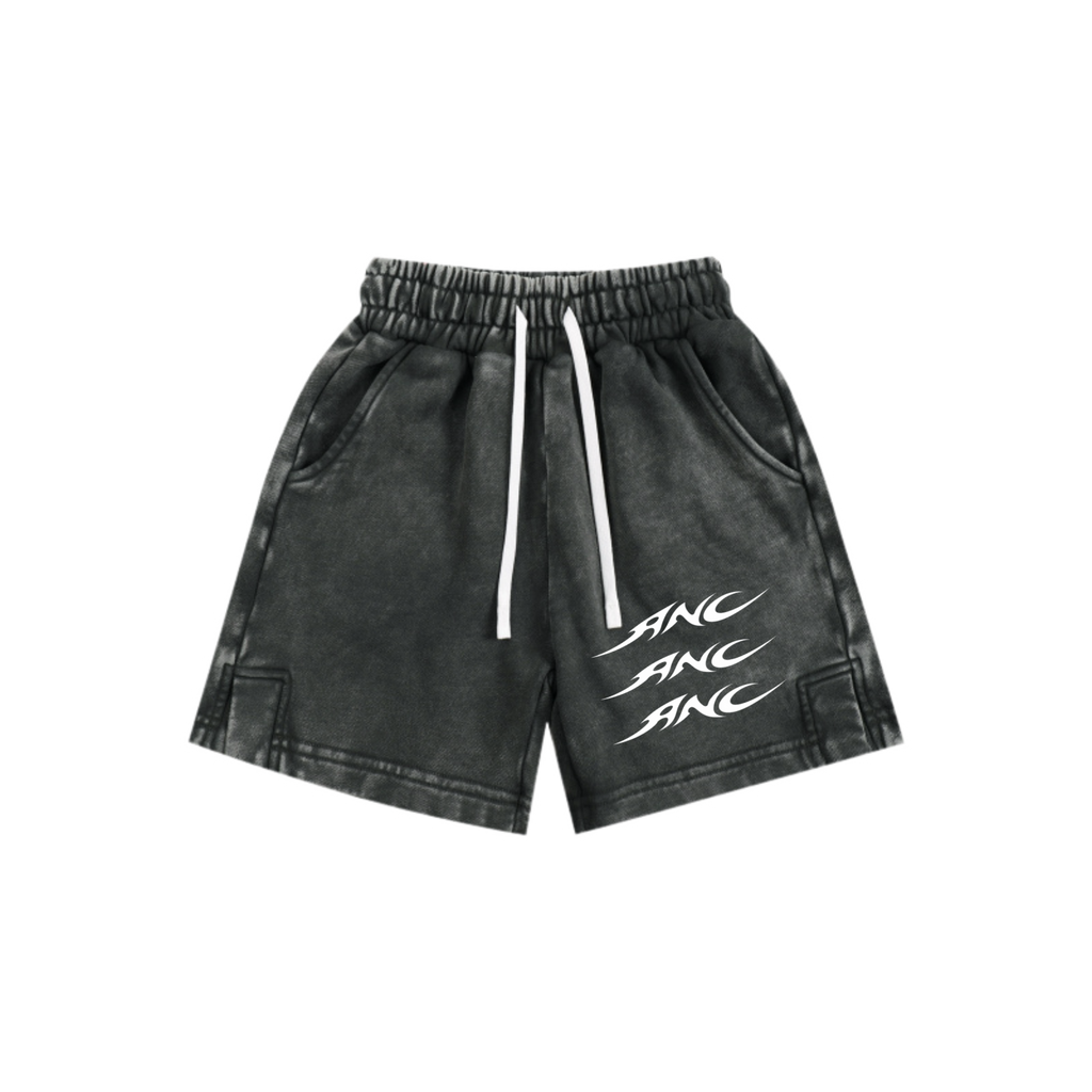 Kids Snow Washed Shorts
