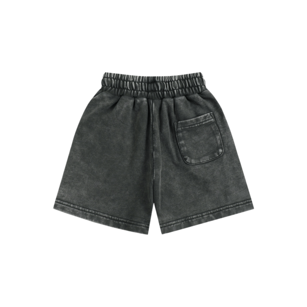 Kids Snow Washed Shorts