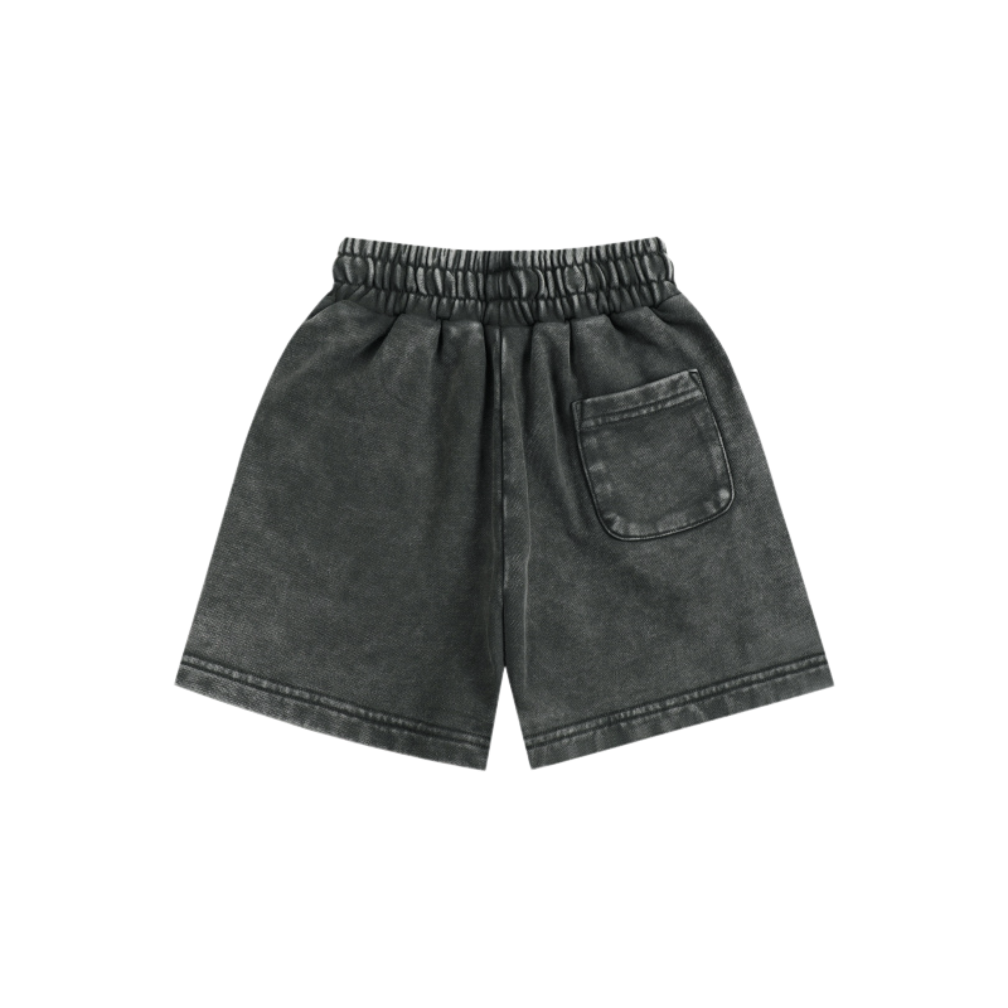 Kids Snow Washed Shorts